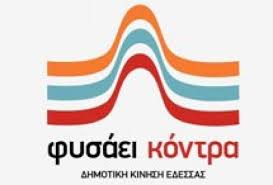 ΑΛΛΑΓΗ ΗΜΕΡΟΜΗΝΙΑΣ ΕΚΔΗΛΩΣΗΣ «ΤΙ ΝΑ ΚΑΝΟΥΜΕ ΜΕ ΤΟ ΠΡΟΣΦΥΓΙΚΟ»